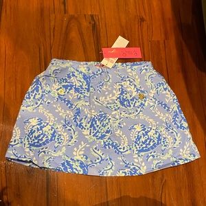 Lilly Pulitzer Madison Skort